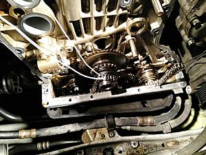 Is there a way to check timing chain with tearing engine apart?-e97db857.jpg