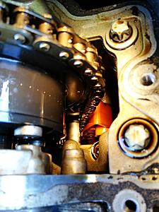 Is there a way to check timing chain with tearing engine apart?-1c0b1dc1.jpg