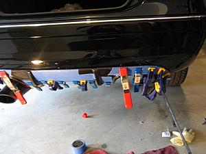 Another **DIY** By Evolved8: W203 Rear Diffuser Install Pictures+10 Easy steps-diy13.jpg