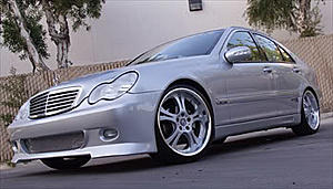 Pics of Silver Expression Motorsport Kit?-benzfront1.jpg