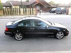 Just Rollnnn.... evolution of another W203..-clk55-passenger_zpsef17003b.jpg