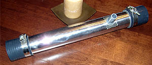 M271 (1.8L) Supercharger Intake Resonator (baffled muffler) removal-sn151221.jpg