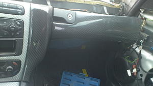 Finished carbon fiber interior for my W203-dsc_1875.jpg