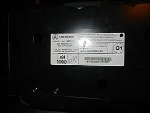 CD Charger Installation Problems W203 C220 2006-a7m2h.jpg