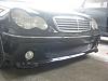 W203 Custom CLK RS front bumper-w203-custom-clk-rs-sideview.jpg