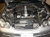 Just got my W203 CF engine cover-1.jpg