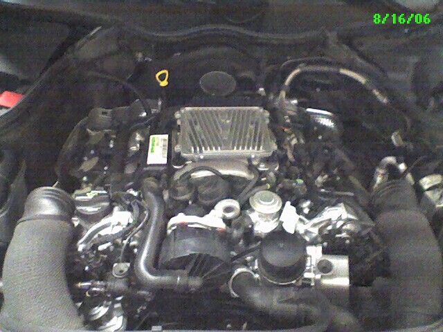 2007 mercedes c230 deals transmission