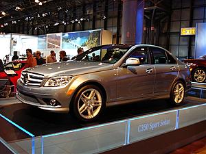 W204 E350 sport pics from NYC show-c350-2008.jpg
