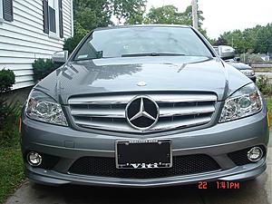 Front License Plate on the W204?-dsc07448.jpg
