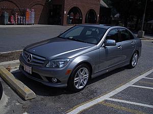 Official C-Class Picture Thread-2008-c350-safeway-008.jpg