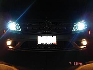 c300 pics with HID lights-6.jpg