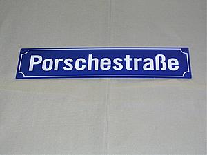Mercedes sent me a gift in the mail today?-porschestrasse.jpg
