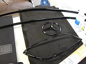 Doin Work, C350 19in Rims, Tint, Painting Grill, New Lights, Exhaust, Spoilers n more-cimg4399.jpg