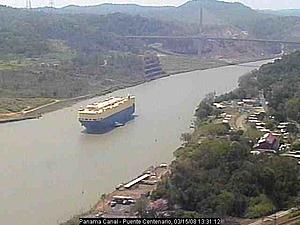 Tracking a Transport Ship-cerro-luisa2.jpg