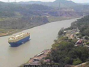 Tracking a Transport Ship-cerro-luisa3.jpg