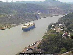 Tracking a Transport Ship-cerro-luisa.jpg