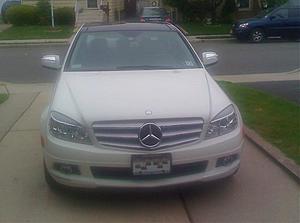 My new C300 Luxury with Sports Grill-0503081759b.jpg