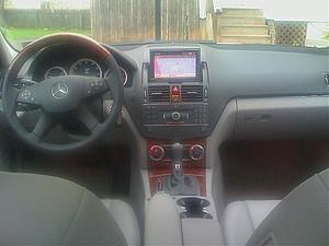 My new C300 Luxury with Sports Grill-0503081758a.jpg