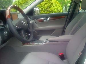 My new C300 Luxury with Sports Grill-0503081758c.jpg