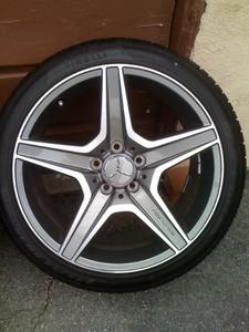 FS: OEM C63 18&quot; wheels and tires.-631.bmp