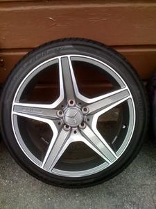 FS: OEM C63 18&quot; wheels and tires.-632.bmp