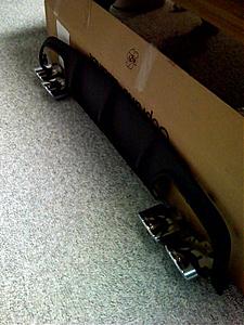 Amg C63 Rear Diffuser?-1.jpg
