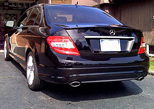 Amg C63 Rear Diffuser?-photo2.jpg