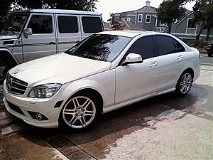 Pics of my C350 Fresh out the shop!-0625081438.jpg