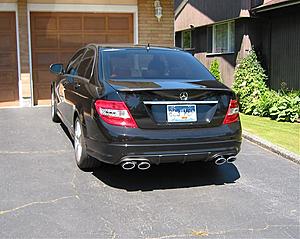 Amg C63 Rear Diffuser?-img_2334.jpg