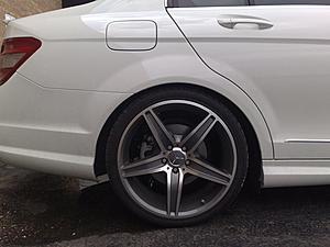 PAINTED GRILL and INSTALLED SPOILER-c350-3.jpg