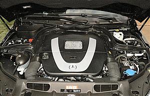 Picked up my new 2009 C350-engine-bay.jpg