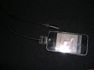 Ipod Media Interface working on W204-media1.jpg