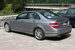 Just Returned from Sindelfingen....C350W-side-rear.jpg