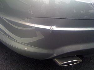 Dent on my C300 - Paying out of pocket vs using insurance to fix it.-backscratch.jpg