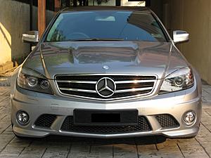 Euroteck Motorsports W204 Sport Carbon Fiber Front Lip Sneak Peek Pics!!!-c63-hood-2.jpg