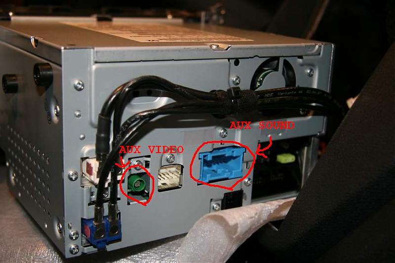 DIY: Rear-View Camera under $200 - MBWorld.org Forums 2010 tundra stereo wiring d 