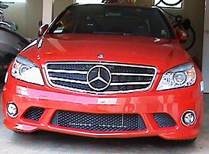 C350 with C63 Front Bumper-dsc00213.jpg