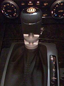 How to Remove Shift Knob in W204?-picture-073.jpg