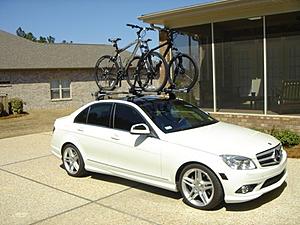 Roof Bike Rack on the C class-026.jpg