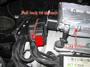 DIY - ECU removal with pics-lock.jpg