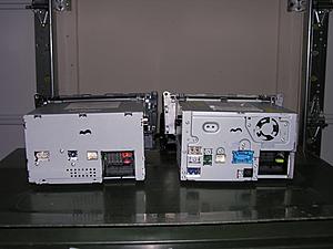All the parts needed for a COMAND (MM) retrofit:-comand-without-nav-nav.jpg