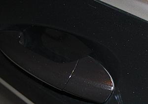 What is the handle color of your black W204?-img_5522.jpg
