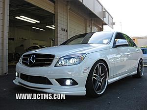 DCT MOTOR SPORTS W204 AMG front bumper lip FRP test fit-w204-amg-front-bumper-lip_01.jpg