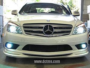 DCT MOTOR SPORT W204 AMG Front Bumper Lip-w204-amg-front-bumper-lip_05182009_1.jpg