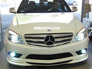 DCT MOTOR SPORT W204 AMG Front Bumper Lip-w204-amg-front-bumper-lip_05182009_2.jpg