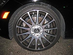 FS:19&quot; Carlsson 1/14 RS Wheels Mercedes C SLK CLK E SL-img_0852.jpg