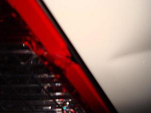 !!! Hit &amp; Run Damage !!! Should I pay out of pocket or use my insurance? (see pics)-3.jpg