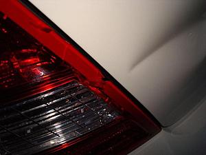 !!! Hit &amp; Run Damage !!! Should I pay out of pocket or use my insurance? (see pics)-5.jpg