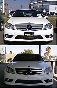 Would new 2010 mirrors improve the look of a 08' Arctic White? (See Pic comparison)-2008-2010-comparison.jpg