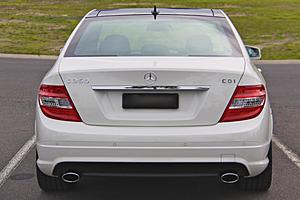 Mercedes Benz C350 CDi-my-c-class-rear.jpg